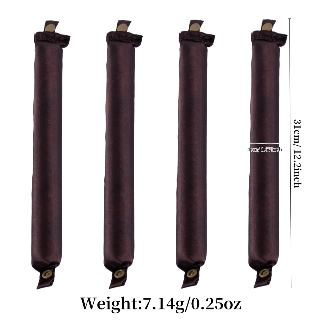 Hitzefreies Haarwickel-Set