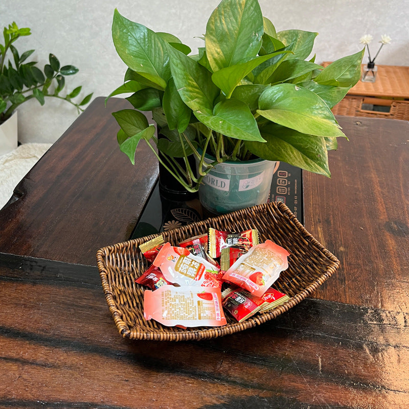 Woven Serving Tray Karnz