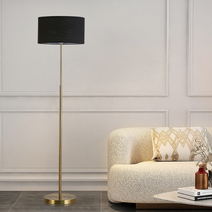 Stylische Stehlampe