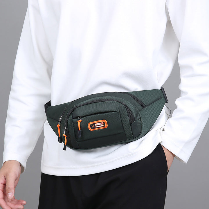 Aktiver Lebensstil Gürteltasche Karnz