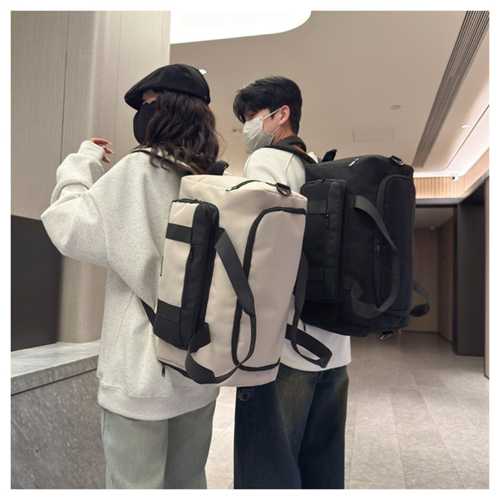 Vielseitiger Reiserucksack
