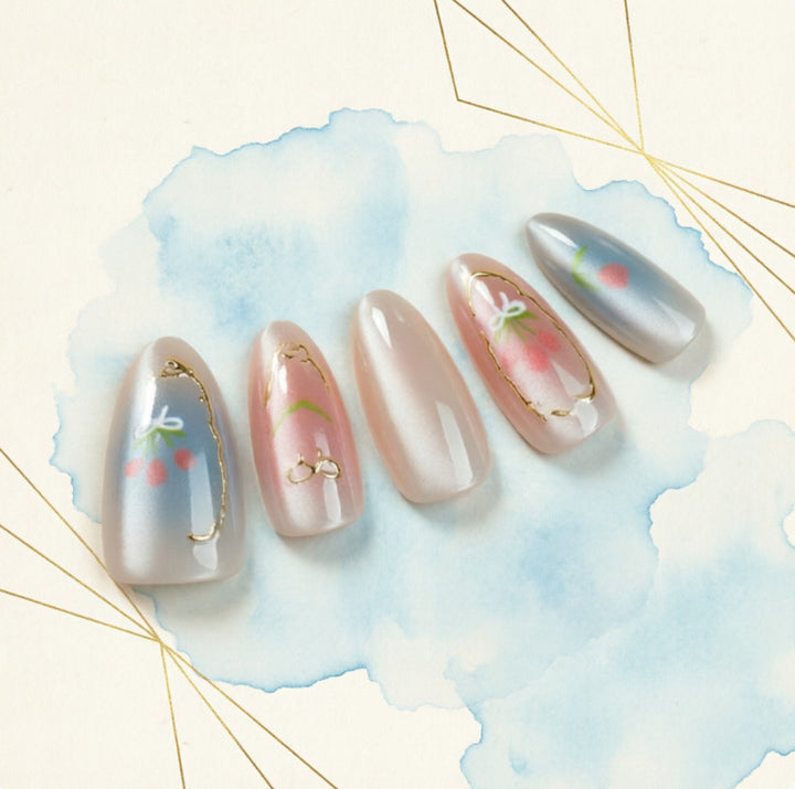 Kunstnägel Karnz