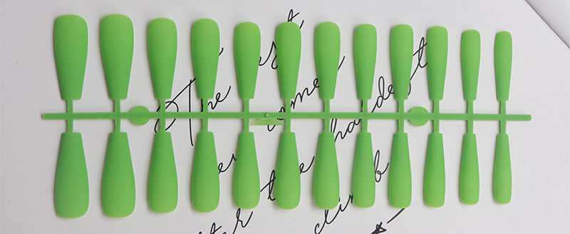 Silicone-Nagelkunst-Übungsspitzen Karnz
