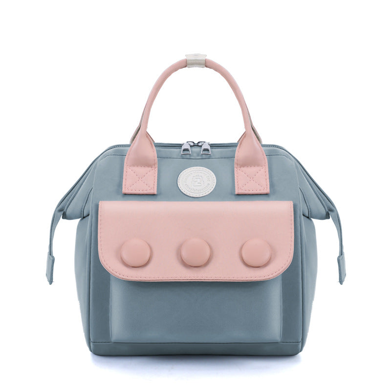Stylische isolierte Frühstückslunch-Bag Karnz
