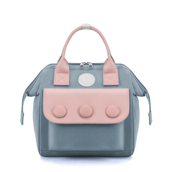 Stylische isolierte Frühstückslunch-Bag Karnz