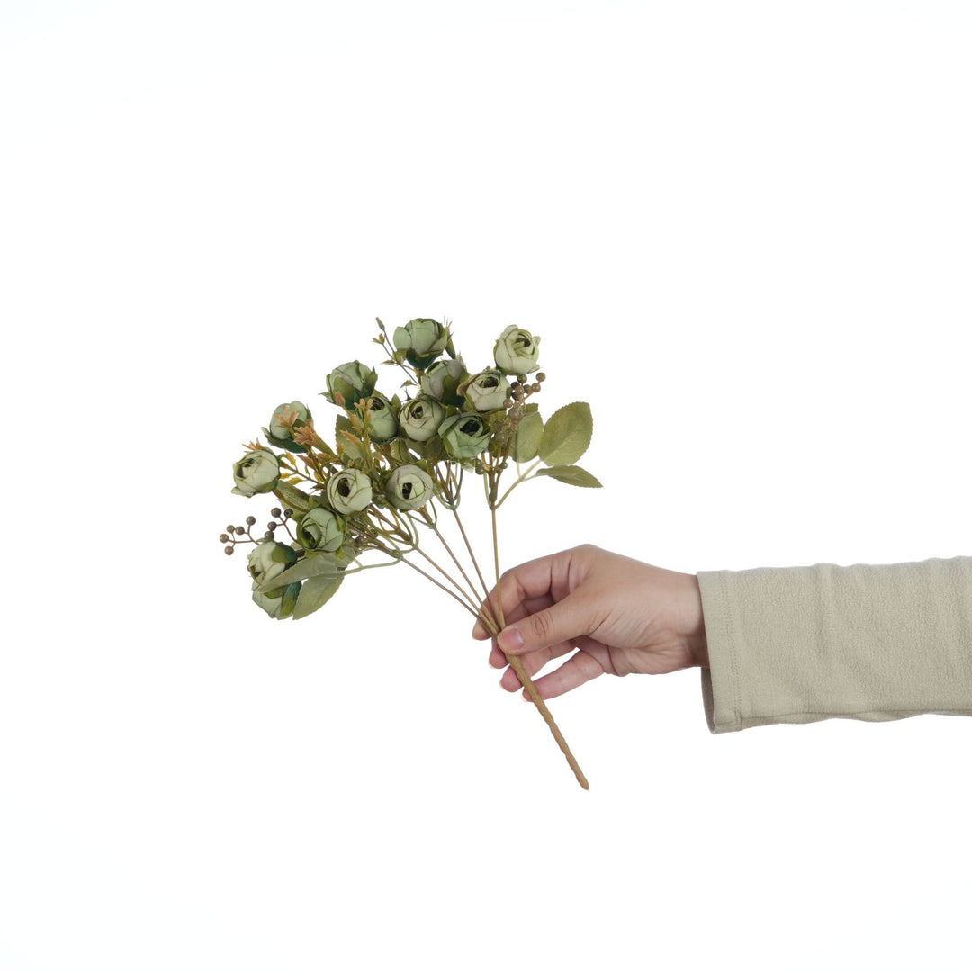 Künstlicher Blumenstielstrauß