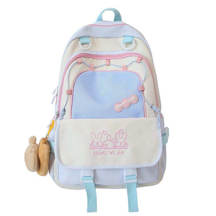 Verspielt Cartoon-Charakter Rucksack Karnz