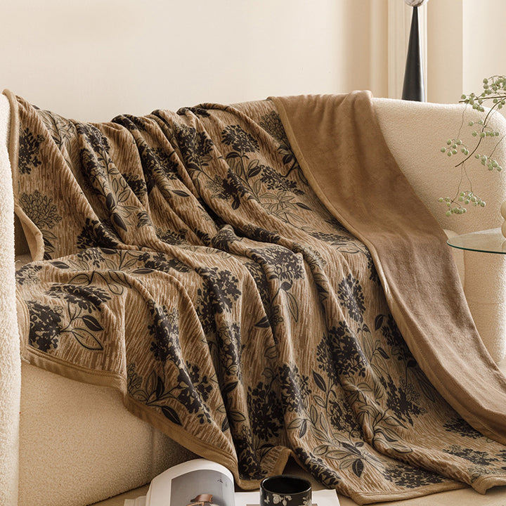 Elegante Thermoplush-Decke