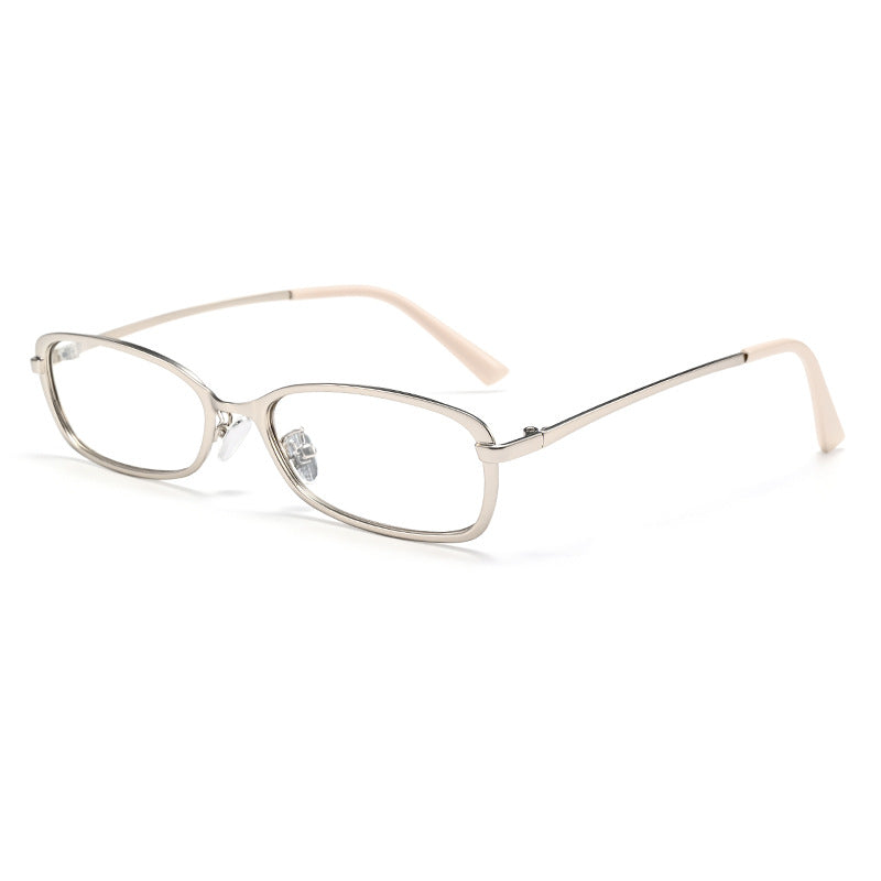 Modische Sonnenbrille mit Schmalem Rahmen Karnz