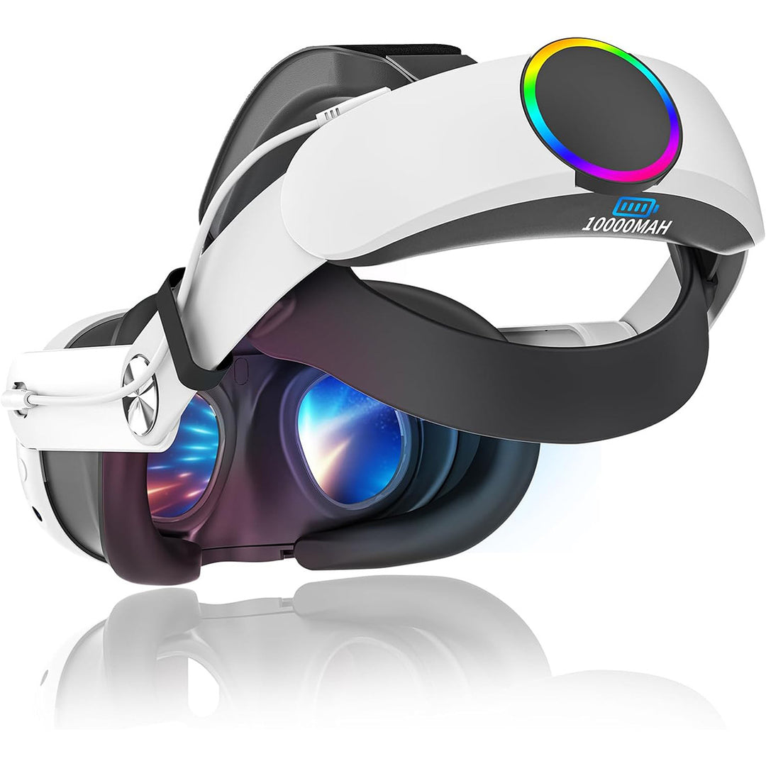 Ergonomisches VR-Headset mit Hochleistungsakku Karnz