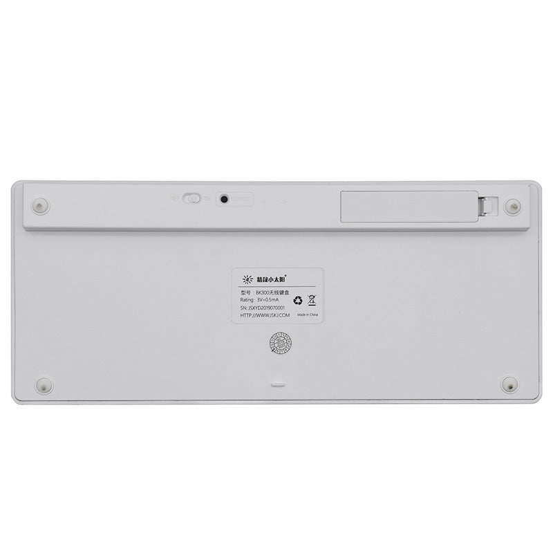 Ultra-Slim Wireless Keyboard Karnz