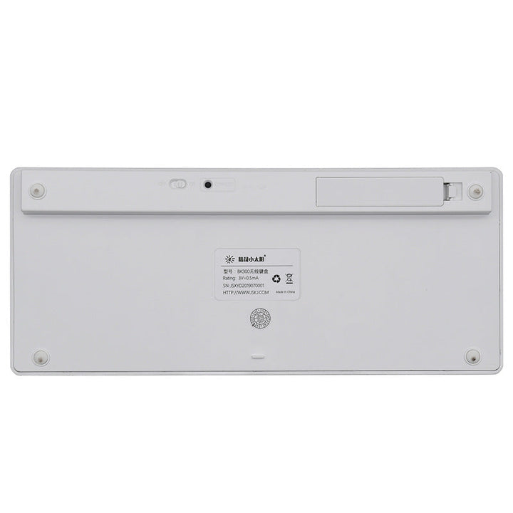 Ultra-Slim Wireless Keyboard Karnz