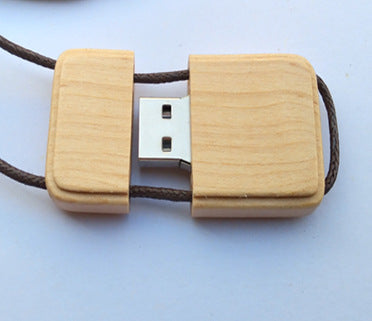 Umweltfreundlicher Bamboo USB-Stick Karnz