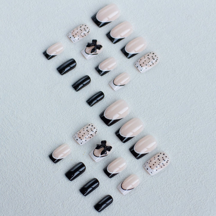 Dekorativer Nagelkunst-Kit