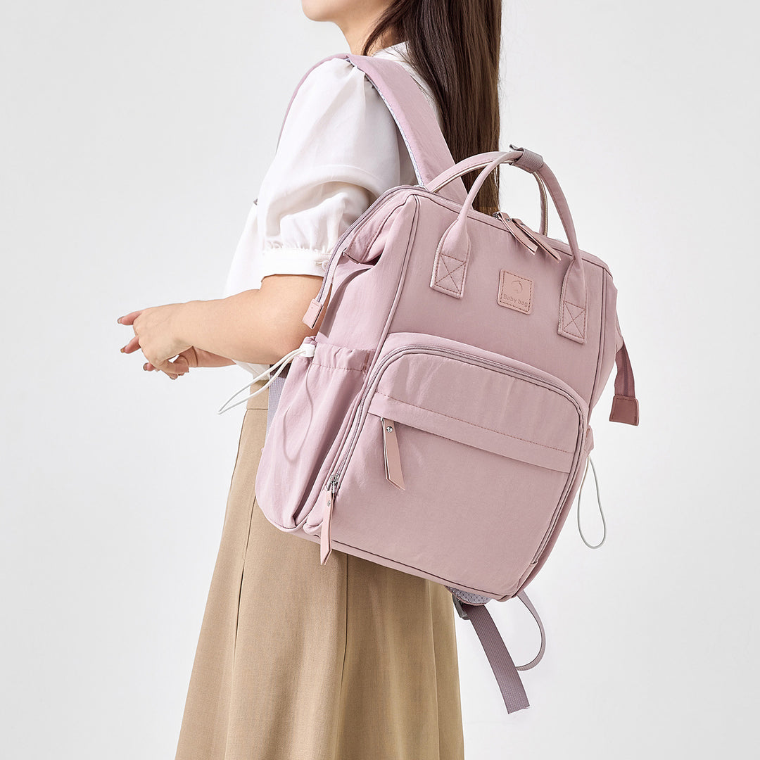 Vielseitiger Babywindelrucksack Karnz