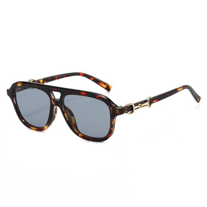 Vintage-inspirierte Retro-Sonnenbrille Karnz