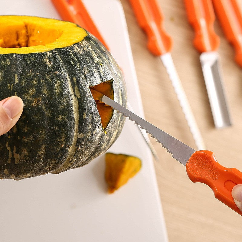 Obst- und Melonen-Aushöhler mit ergonomischem Kunststoffgriff und rostfreier Ausstechklinge