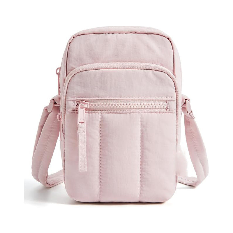 Praktische Crossbody-Tasche Karnz