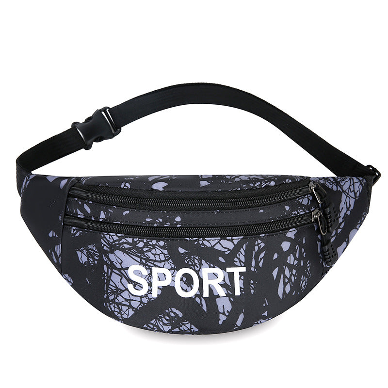 Leichte Sport-Waistbag Karnz