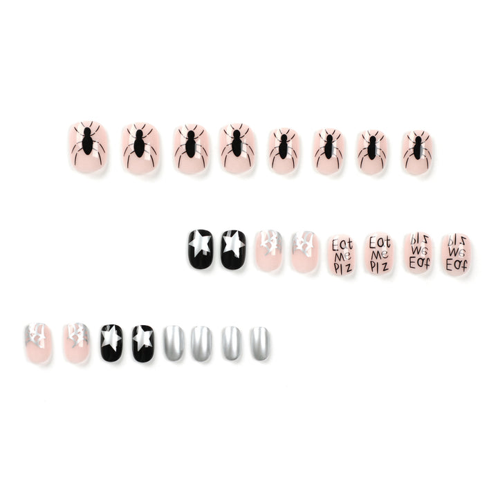 Kreative Nailart mit Halloween-Motiven Karnz