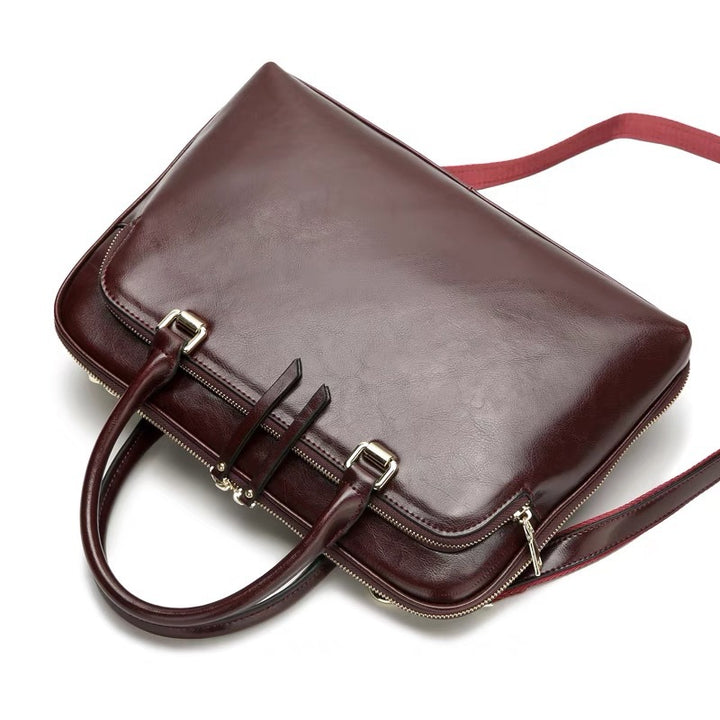 Elegante Business-Tasche mit Strukturiertem Design Karnz