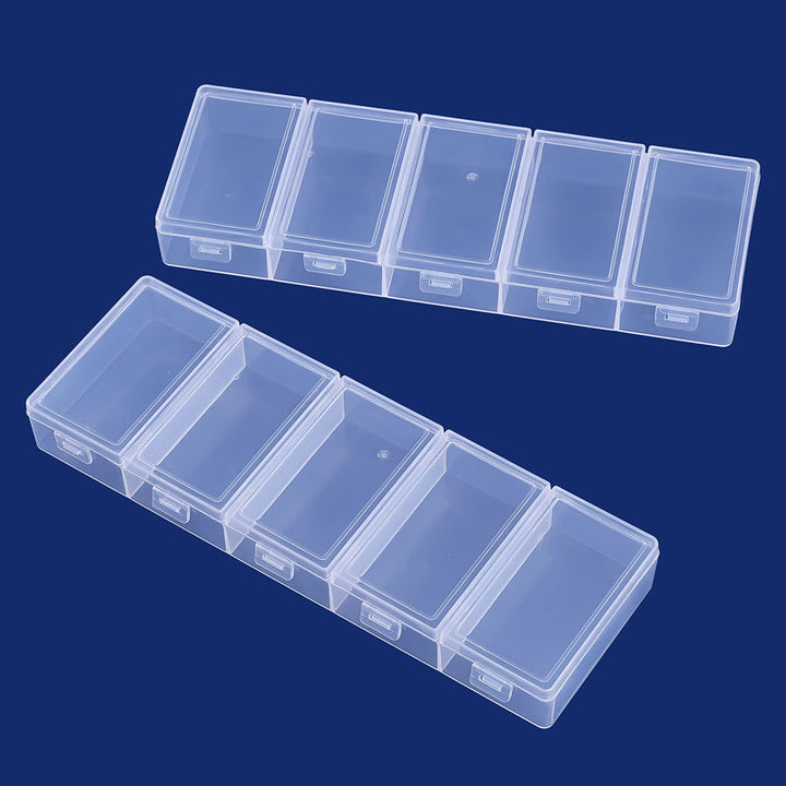 Abgeteilte Organisationsbox Karnz