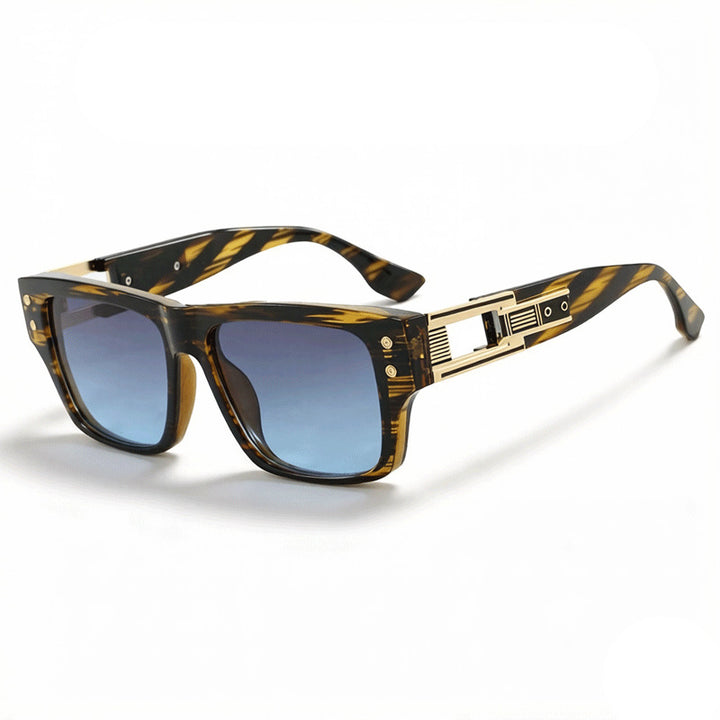 Damen Modische Oversized Sonnenbrille Karnz