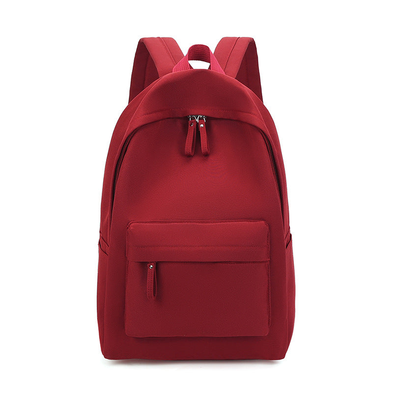 Eleganter Minimalistischer Rucksack Karnz