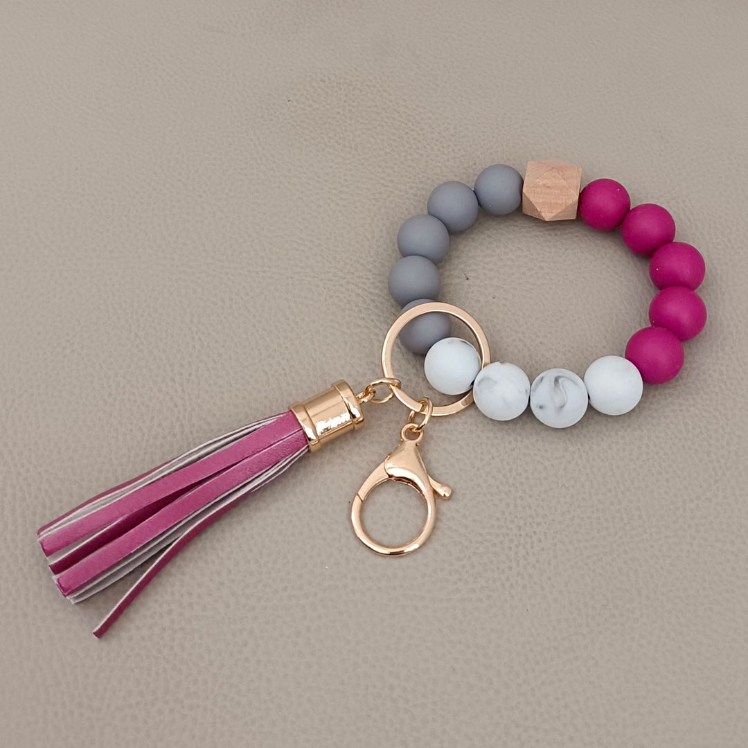Stylische Schlüsselanhänger-Armband Karnz