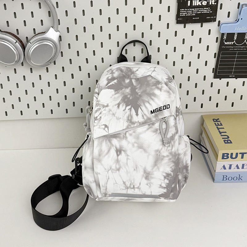 Vielseitiger Freizeit-Rucksack mit gepolsterten Trägern Karnz