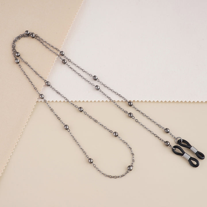 Dekorativer Brillenband Kette Karnz