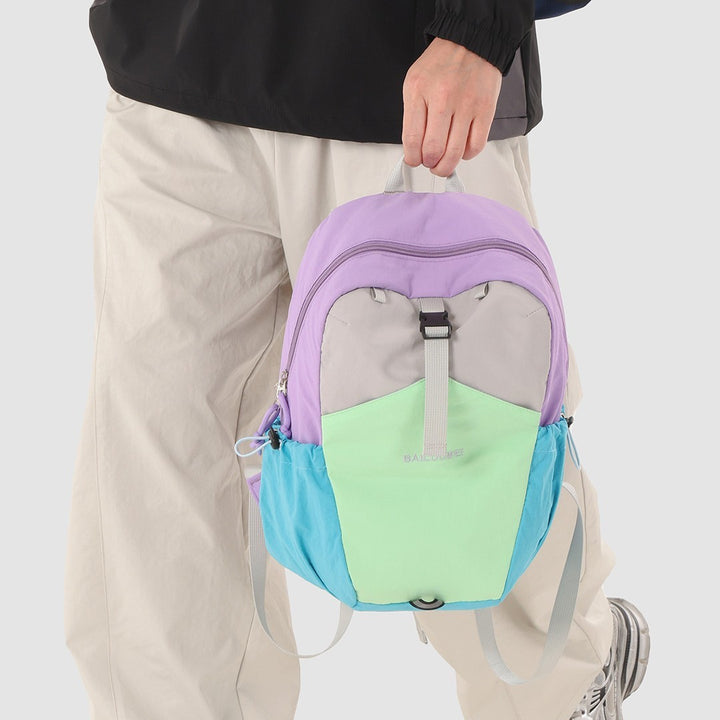 Leichtgewichtiger Mehrfachfächer-Reiserrucksack
