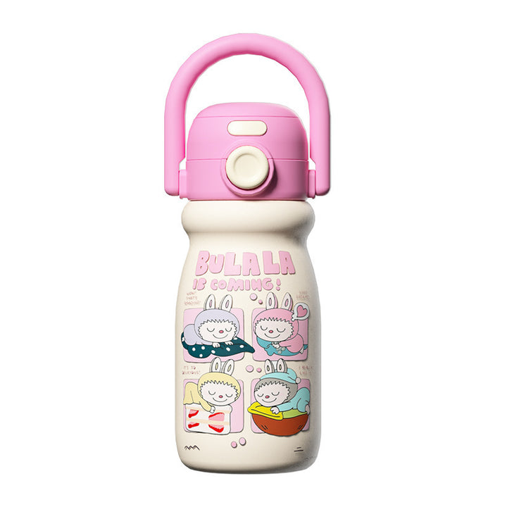 Damen Stylische Trinkflasche Karnz