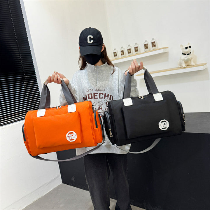 Vielseitige Sport-Duffel-Tasche