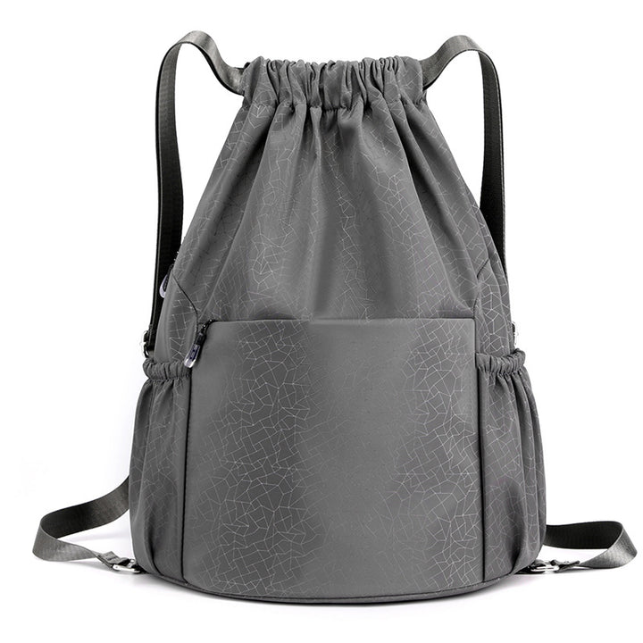 Vielseitiger Kordelzug-Rucksack Karnz