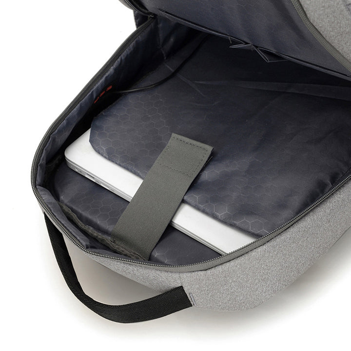 Elegante Tech Rucksack Karnz