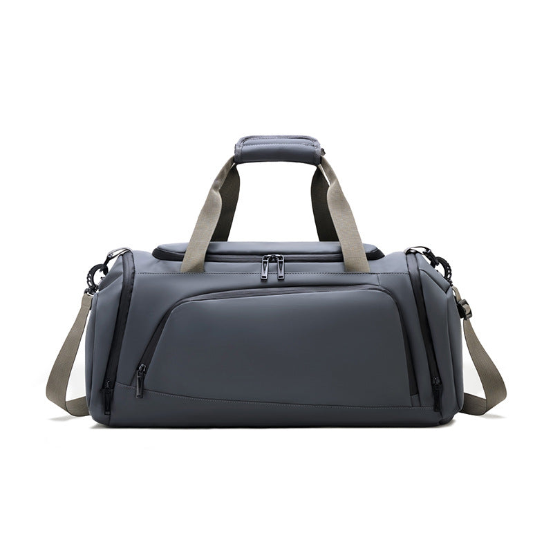Sportliche Gym-Duffel-Tasche Karnz
