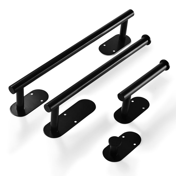 Wandhalterung für Handtücher Aus Robustem Metall Karnz