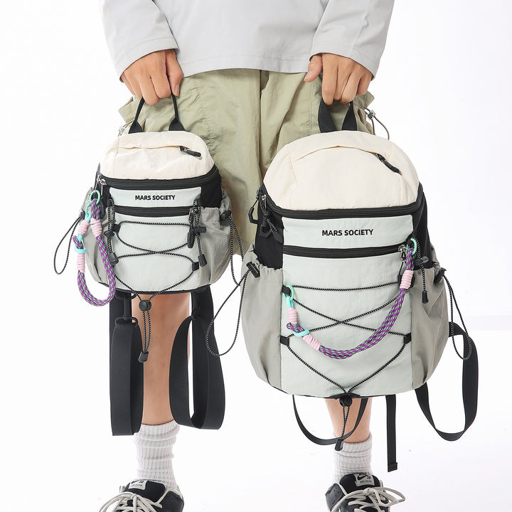 Multi-Funktions-Outdoor-Expeditionsrucksack Karnz