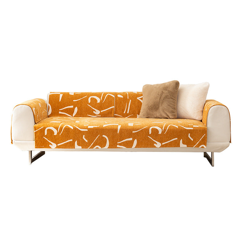 Sofa-Überwurf und Wohndecke Karnz