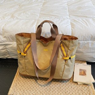 Geräumige Reisetasche