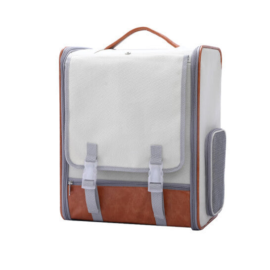 Unisex Tragetasche für Haustiere Karnz