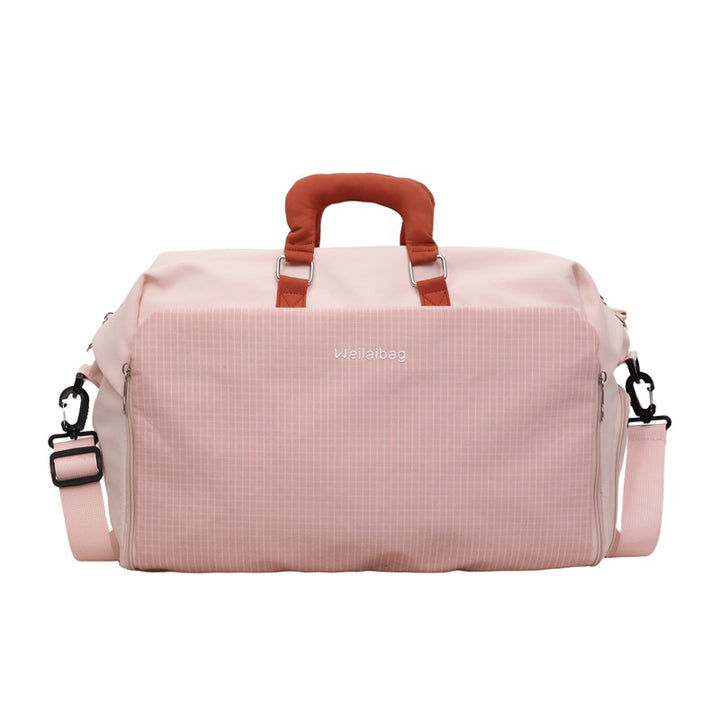 Erweiterbare Reisetasche