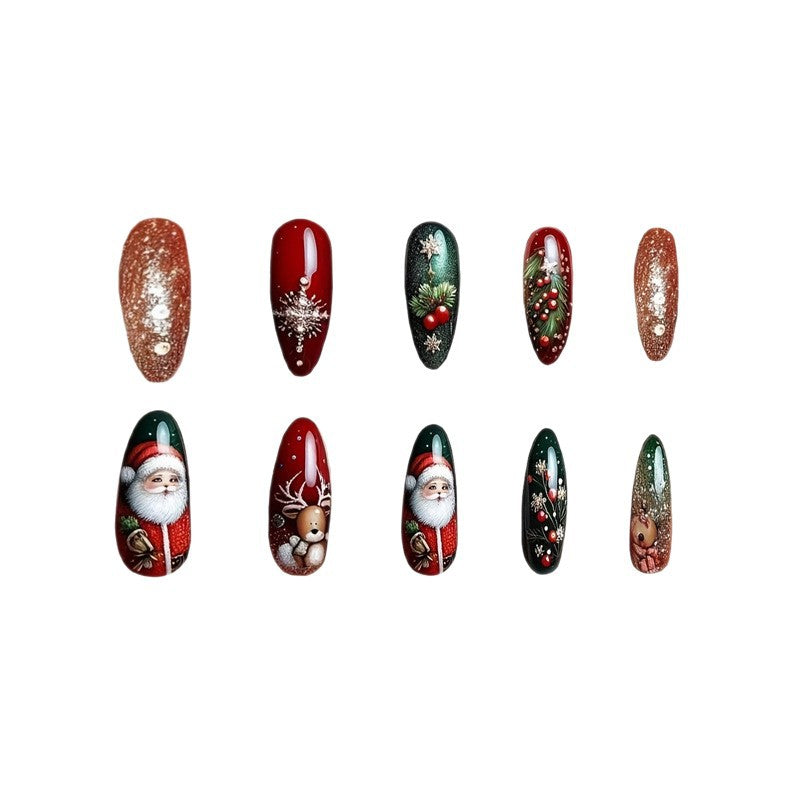 Urlaubs-Themen Dekorative Nagelkunst Karnz