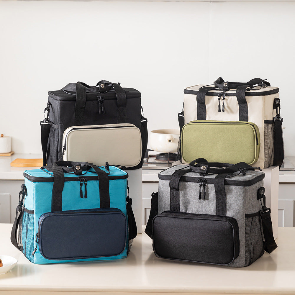 Isolierte multifunktionale Kühltasche für Lebensmittelstorage