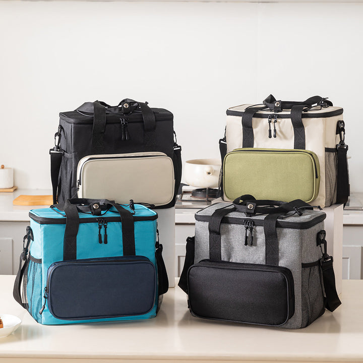 Isolierte multifunktionale Kühltasche für Lebensmittelstorage