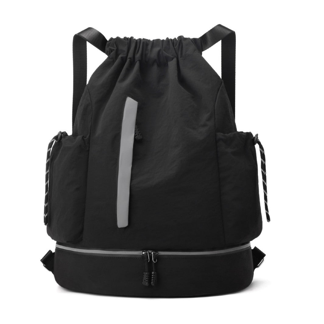Vielseitiger Zugbeutel Rucksack Karnz