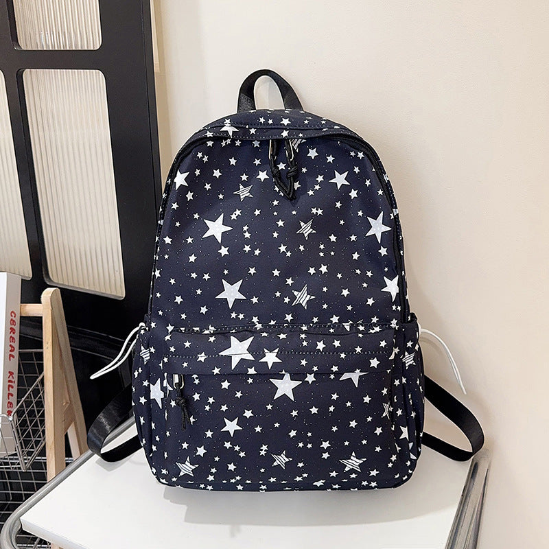 Sternmuster Freizeit Rucksack