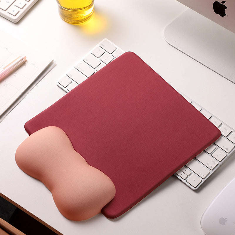 Ergonomischer Gel-Handgelenkschutzpad