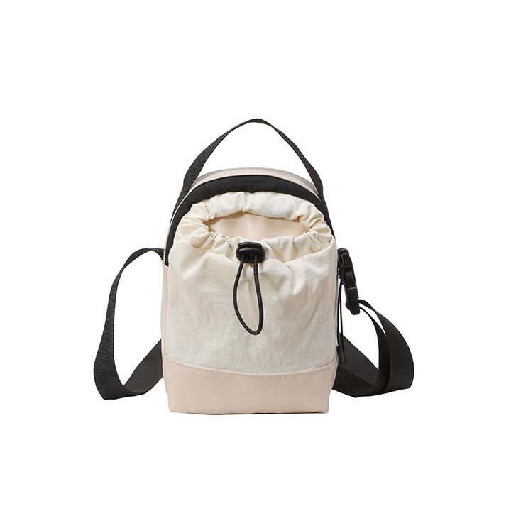 Kompakte Mehrfachtasche Umhängetasche